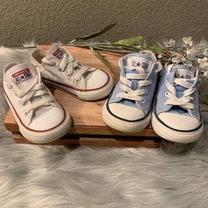 Must have!!! Infants Converse All Star shoes💕